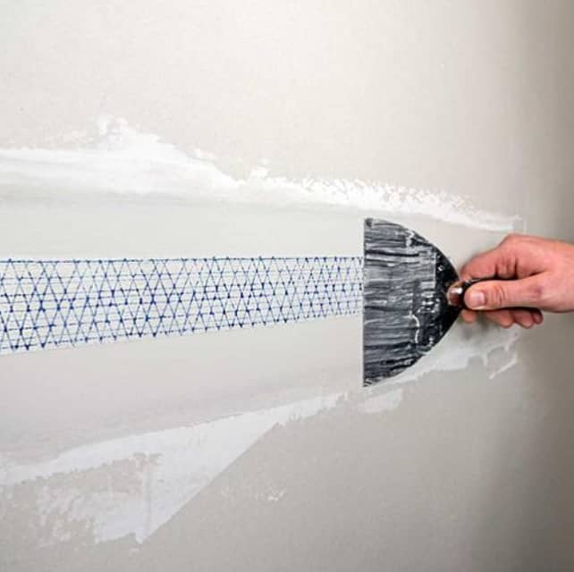 FibaFuse Max Reinforced Paperless Drywall Tape 76m