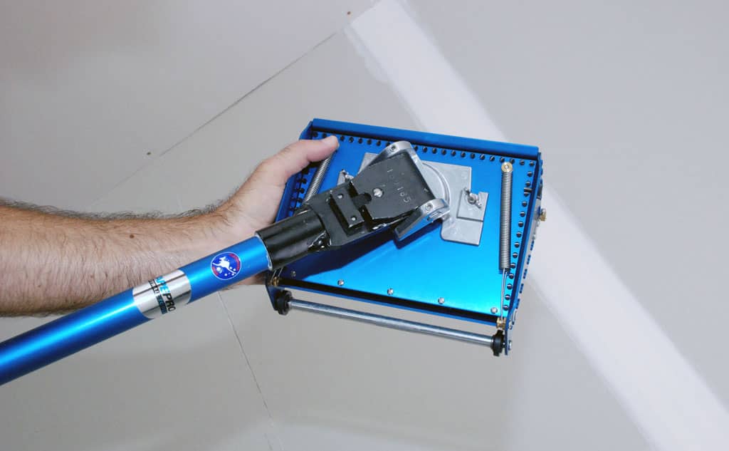 TAPEPRO TWISTER Телескопична дръжка за кутия