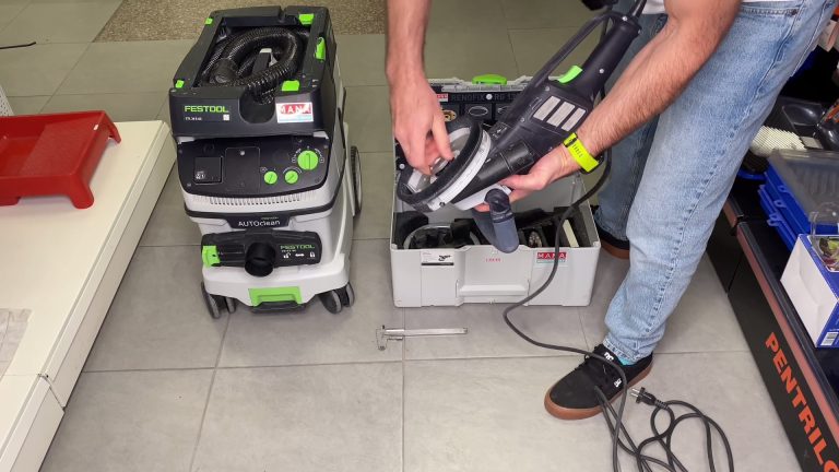 Курс за работа със санираща фреза