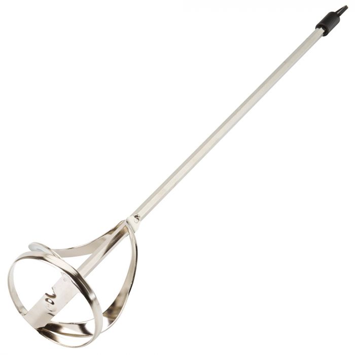 OX Tools PRO миксер 400mm в действие — професионална употреба