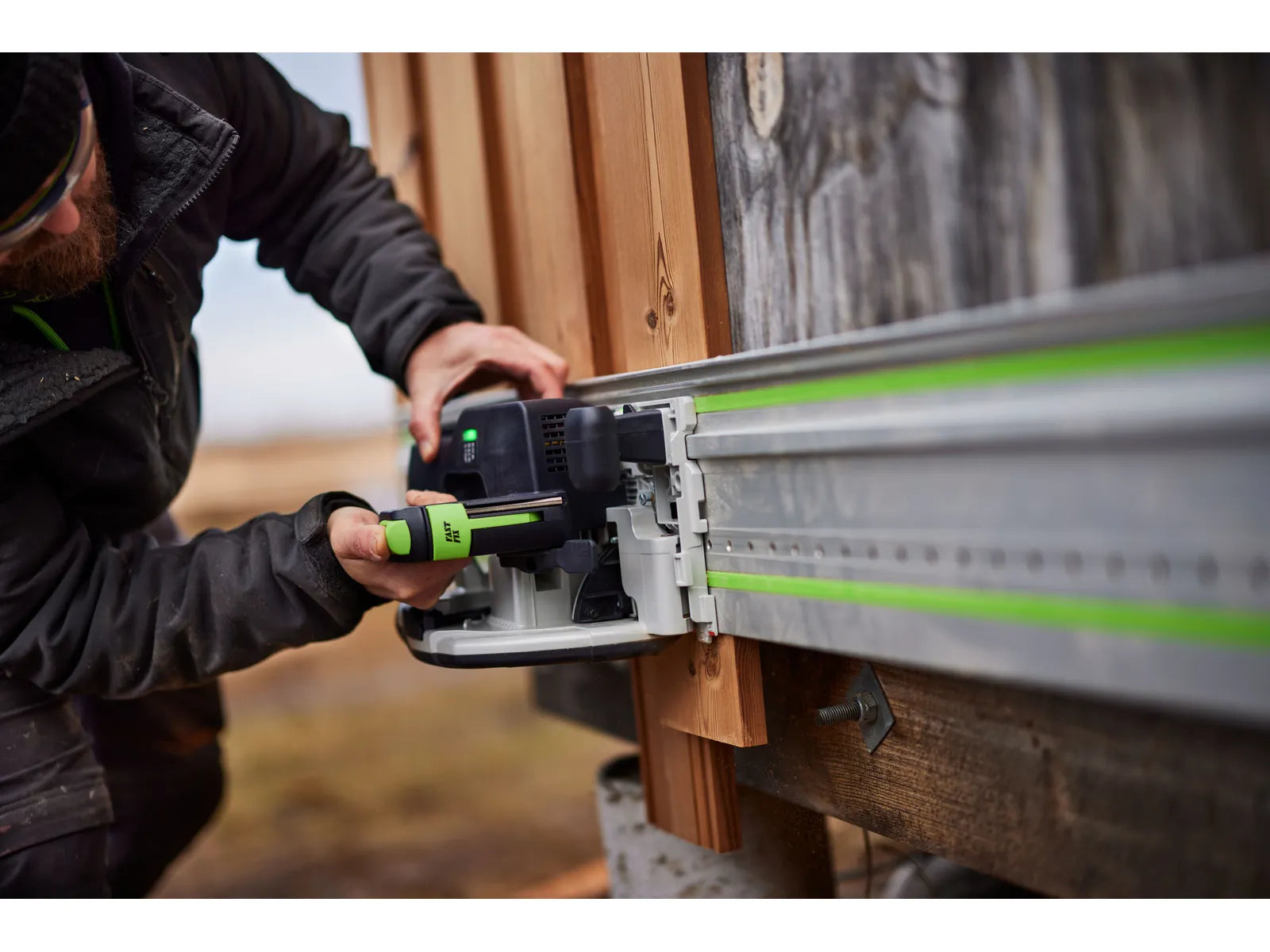 Festool Cordless circular saw HKC 55 5,0 EBI-Plus-SCA