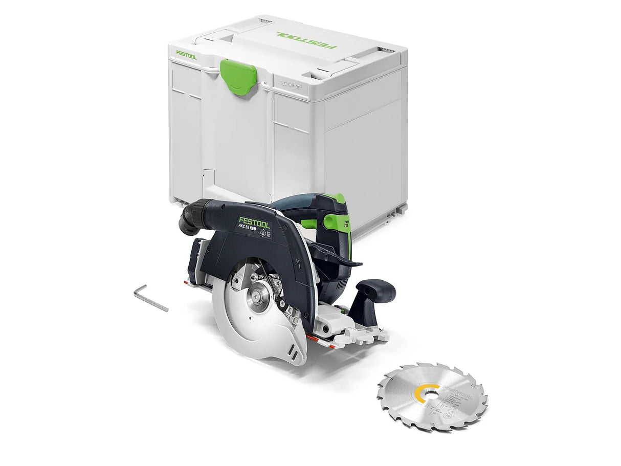 Festool Cordless circular saw HKC 55 5,0 EBI-Plus-SCA