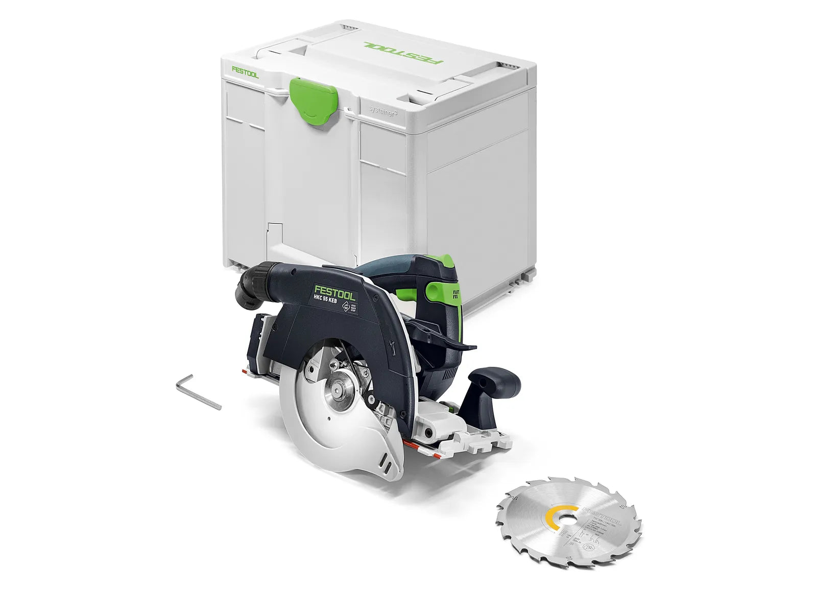Festool Cordless circular saw HKC 55 5,0 EBI-Plus-SCA