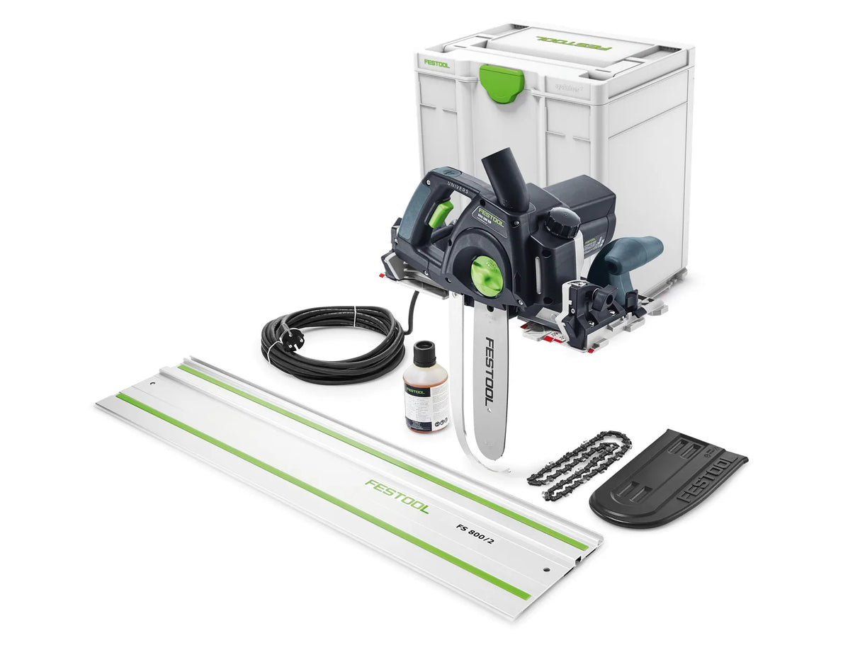 Festool Верижен трион SSU 200 EB-Plus-FS UNIVERS