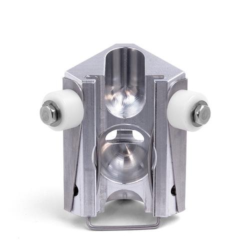 Columbia Апликатор за вътрешни ъгли (с 2 колелца) 1"