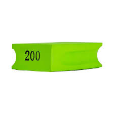 OX Diamond Hand Polishing Pads – 200 Grit