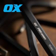 OX Tools PRO инструмент за строителство — детайл на работната част