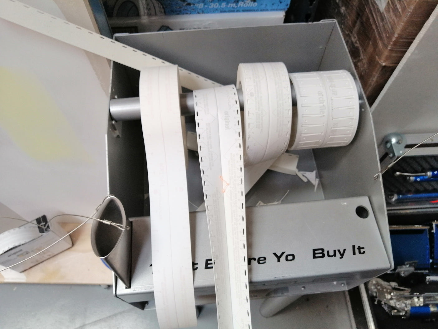 Strait-flex Original - композитна лента 30m