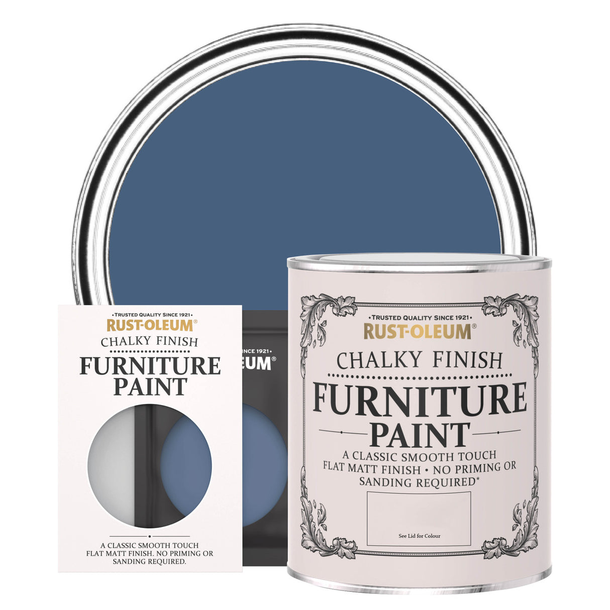 Rust-Oleum Specialty СИН 750ml — боя