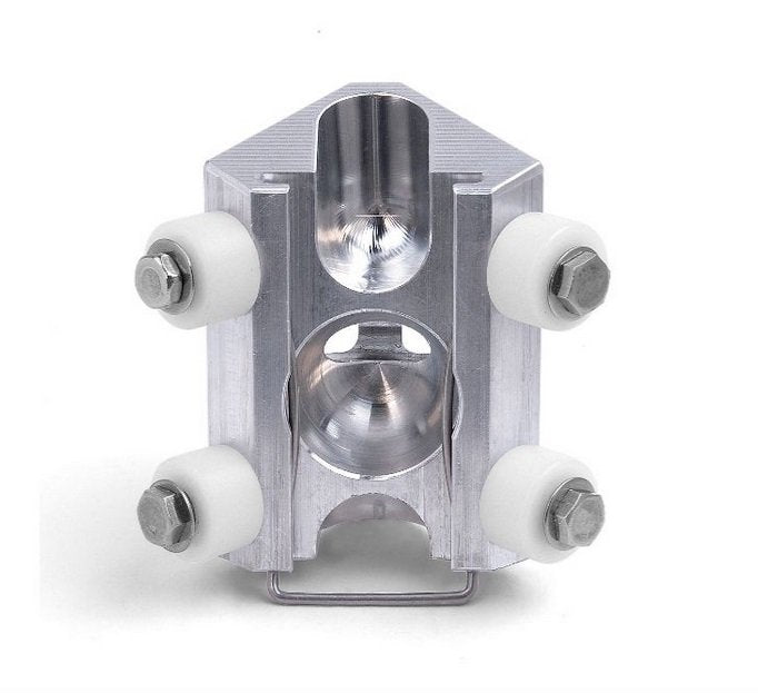 Columbia Апликатор за вътрешни ъгли (с 4 колелца) - 1"