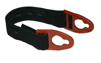 Raimondi наколенки с оребряване