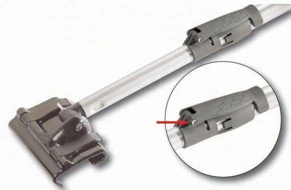 Knauf skimming set