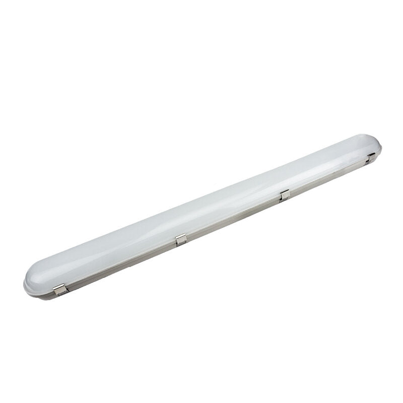 Vintec support set and moisture protection lamp 60 mm 18W