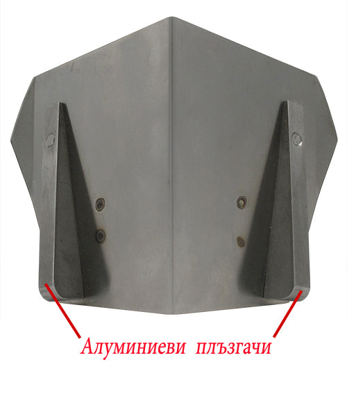 WALL-TOP Click n’ roll roller, flusher 6sm, adaptor