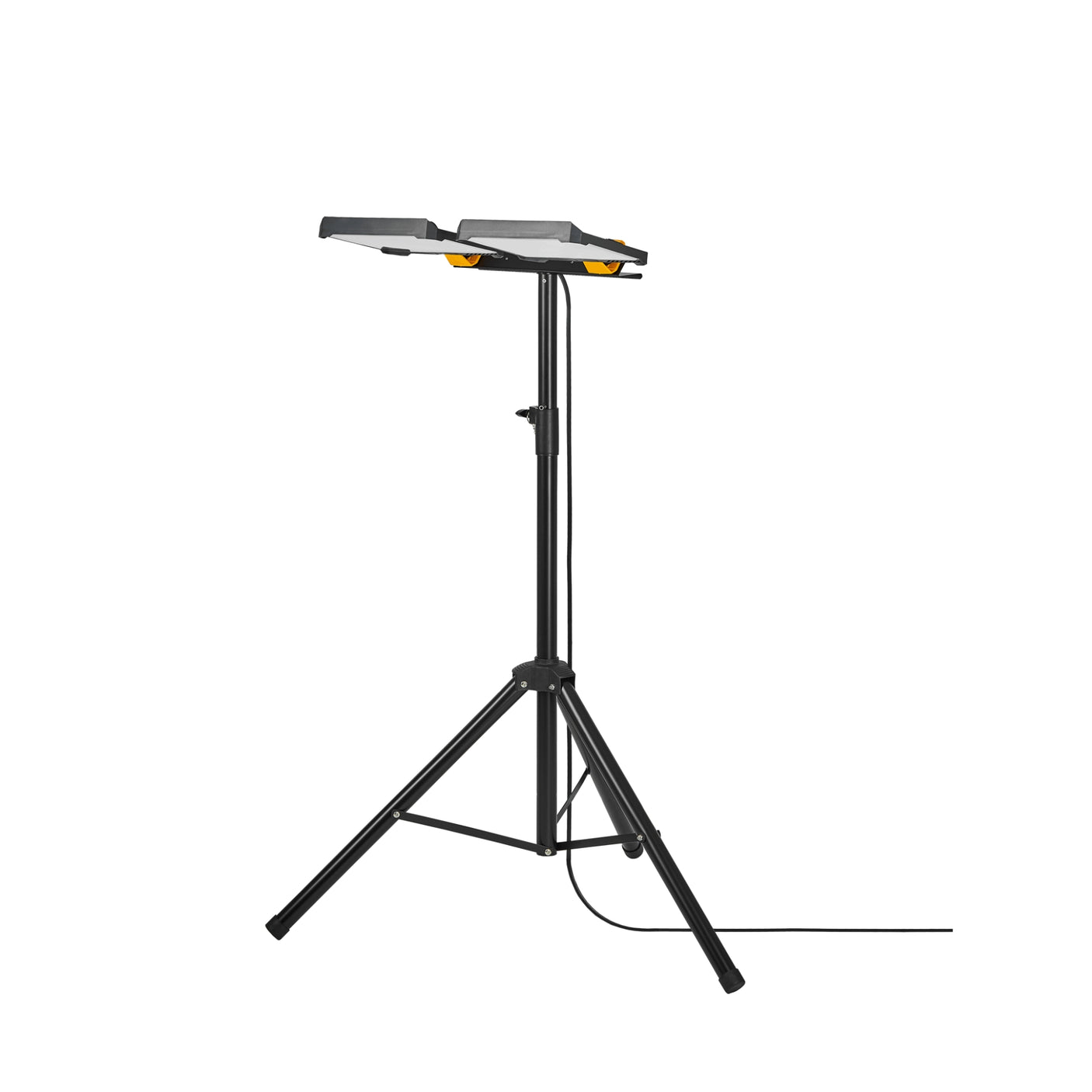 MANA Комплект прожектор със стативи 9200lm