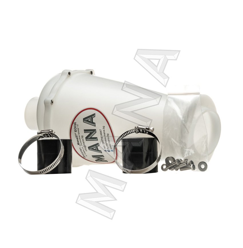 Dust collector MС50 T6 - Sixth generation