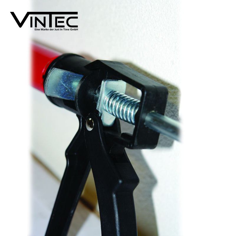 Vintec support set and moisture protection lamp 60 mm 18W