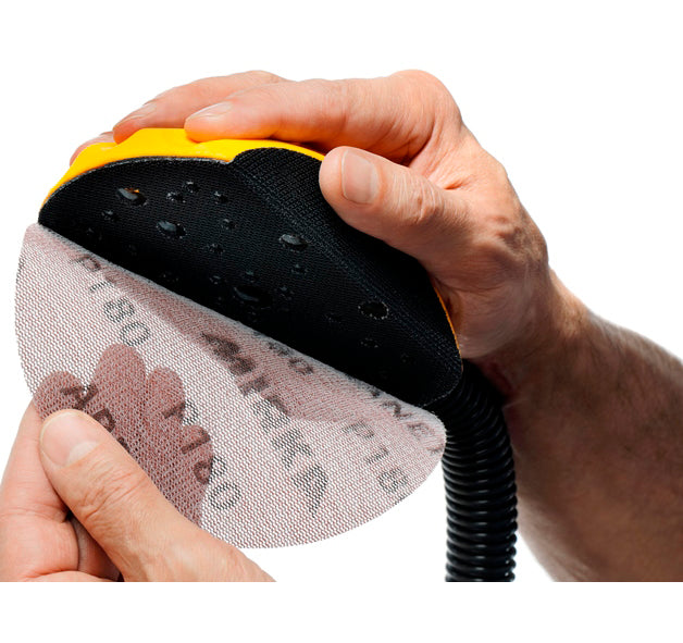 Mirka Roundy KIT + Cyclone- vacuum cleaner dust collector