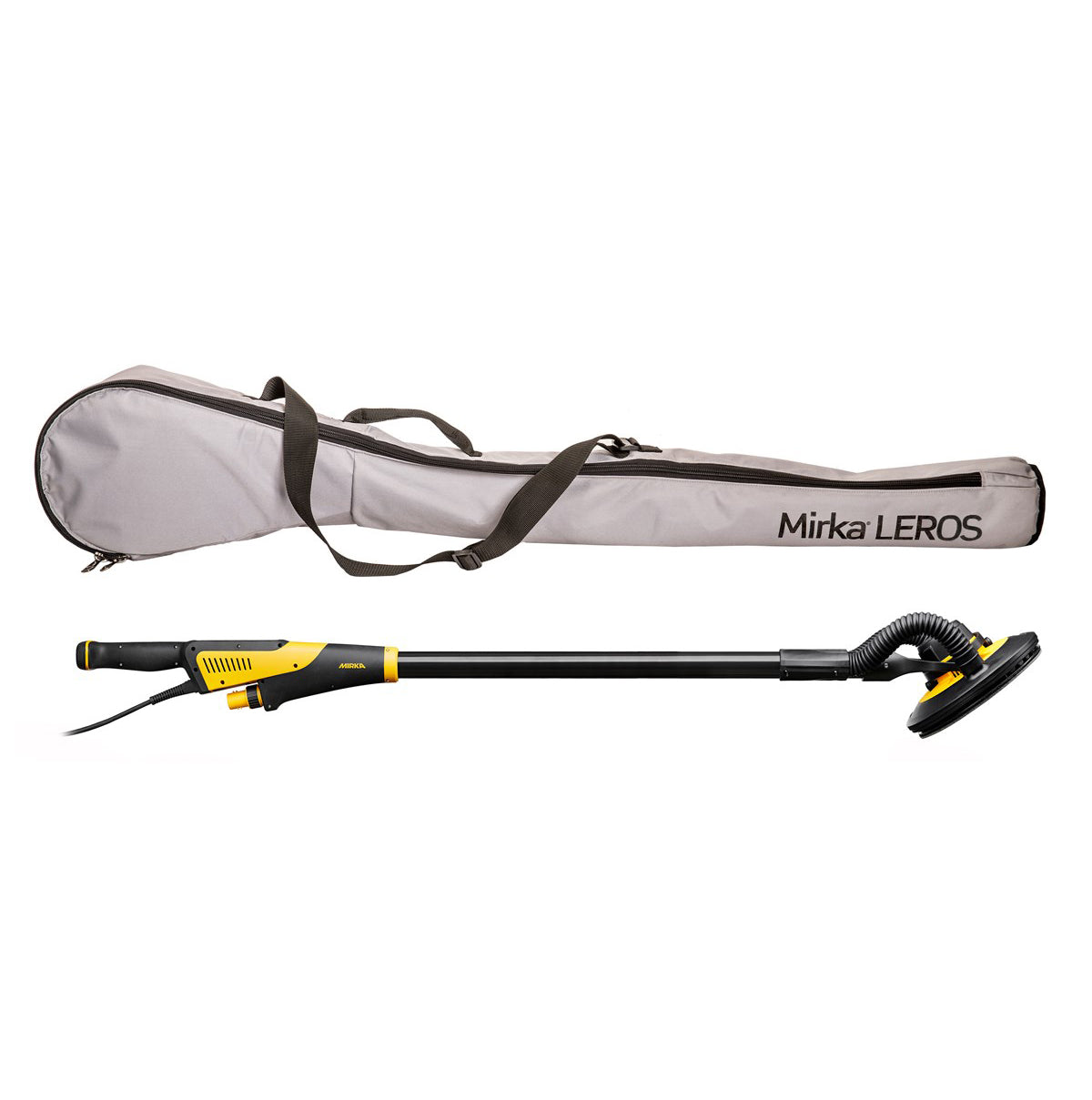 Mirka LEROS 950CV Wall Sander 225mm Orbit 5,0 Bag