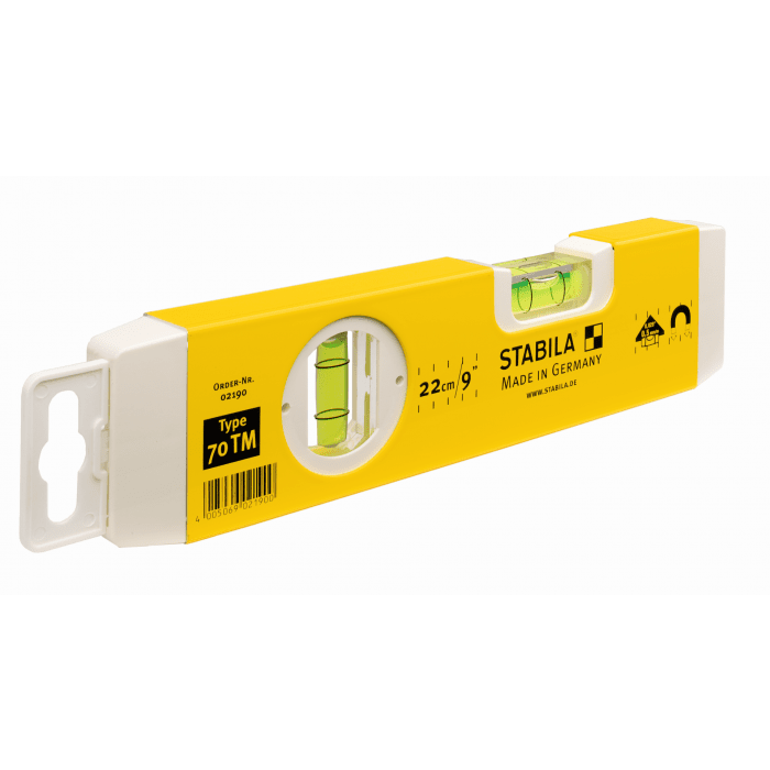 STABILA Type 70 TM spirit level 22sm