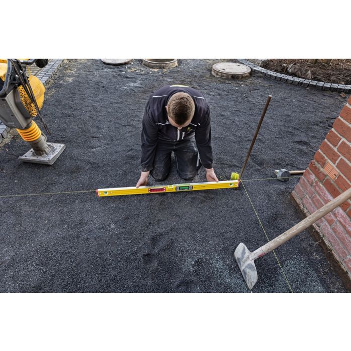 STABILA Алуминиев електронен нивелир TECH 196 DL IP67 100cm