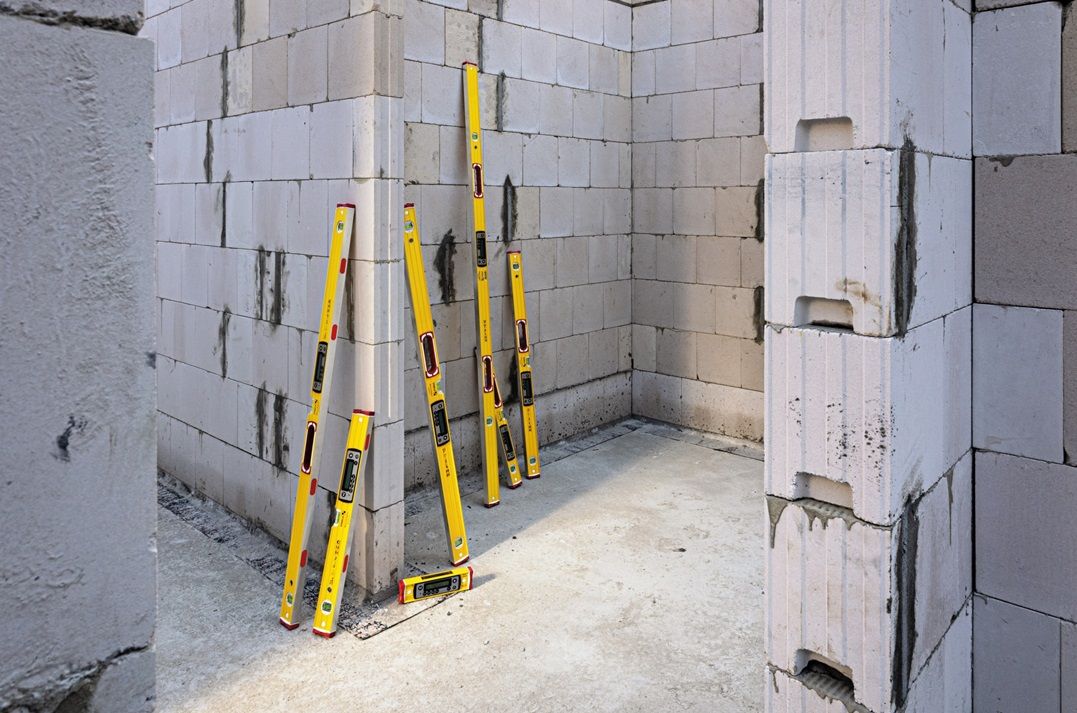 STABILA Aluminum electronic level TECH 196 DL IP67 40cm