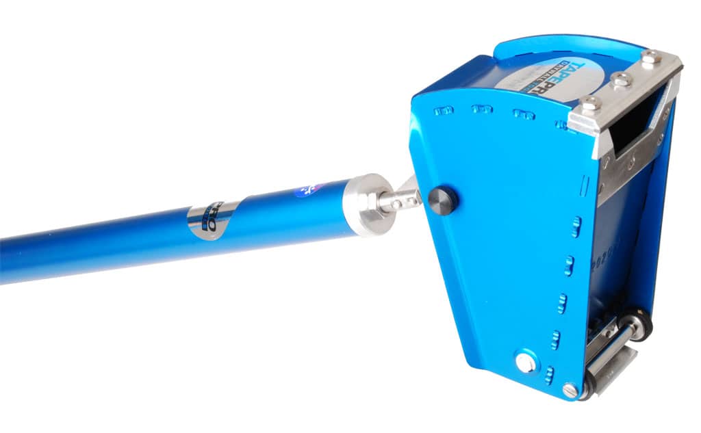 TAPEPRO Кутия за рапиди с телескопична дръжка