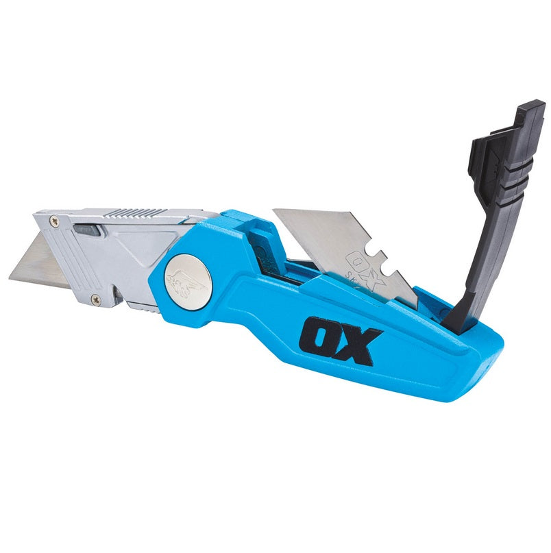OX Tools PRO нож в действие — професионална употреба