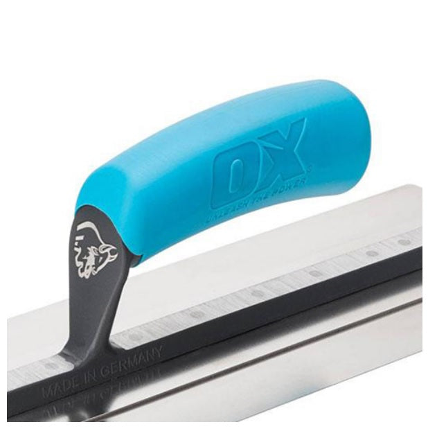 OX Pro Ultraflex Finishing Trowel 405mm/16''