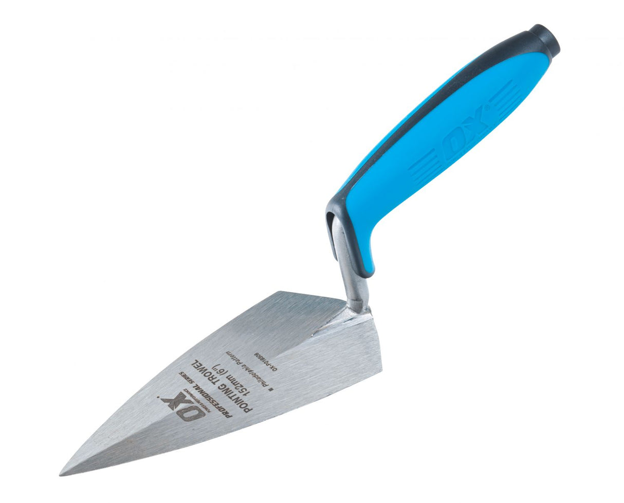 OX Tools PRO мистрия 152mm — професионален строителен инструмент