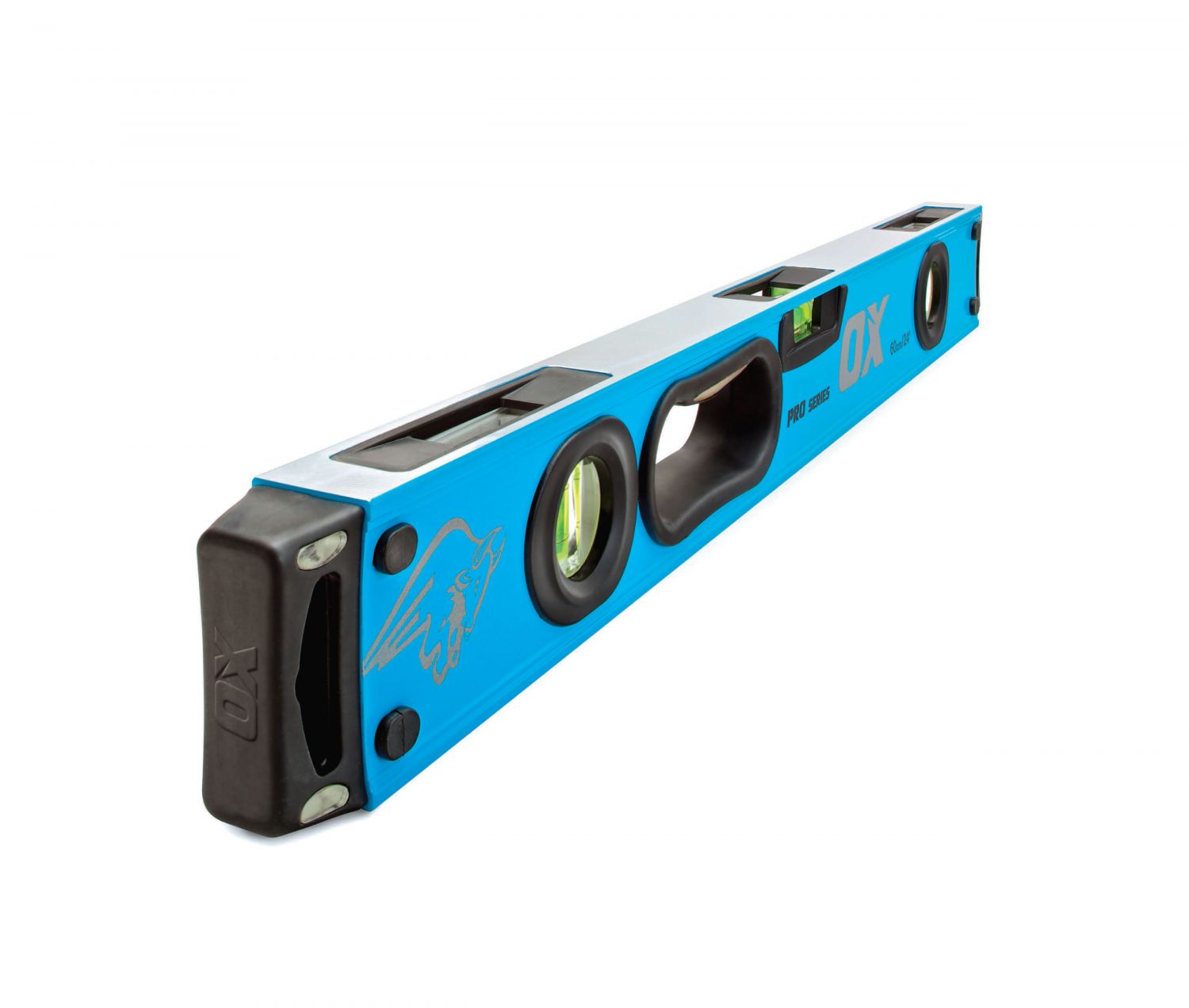 OX Pro Magnetic Box Level 600mm/24''