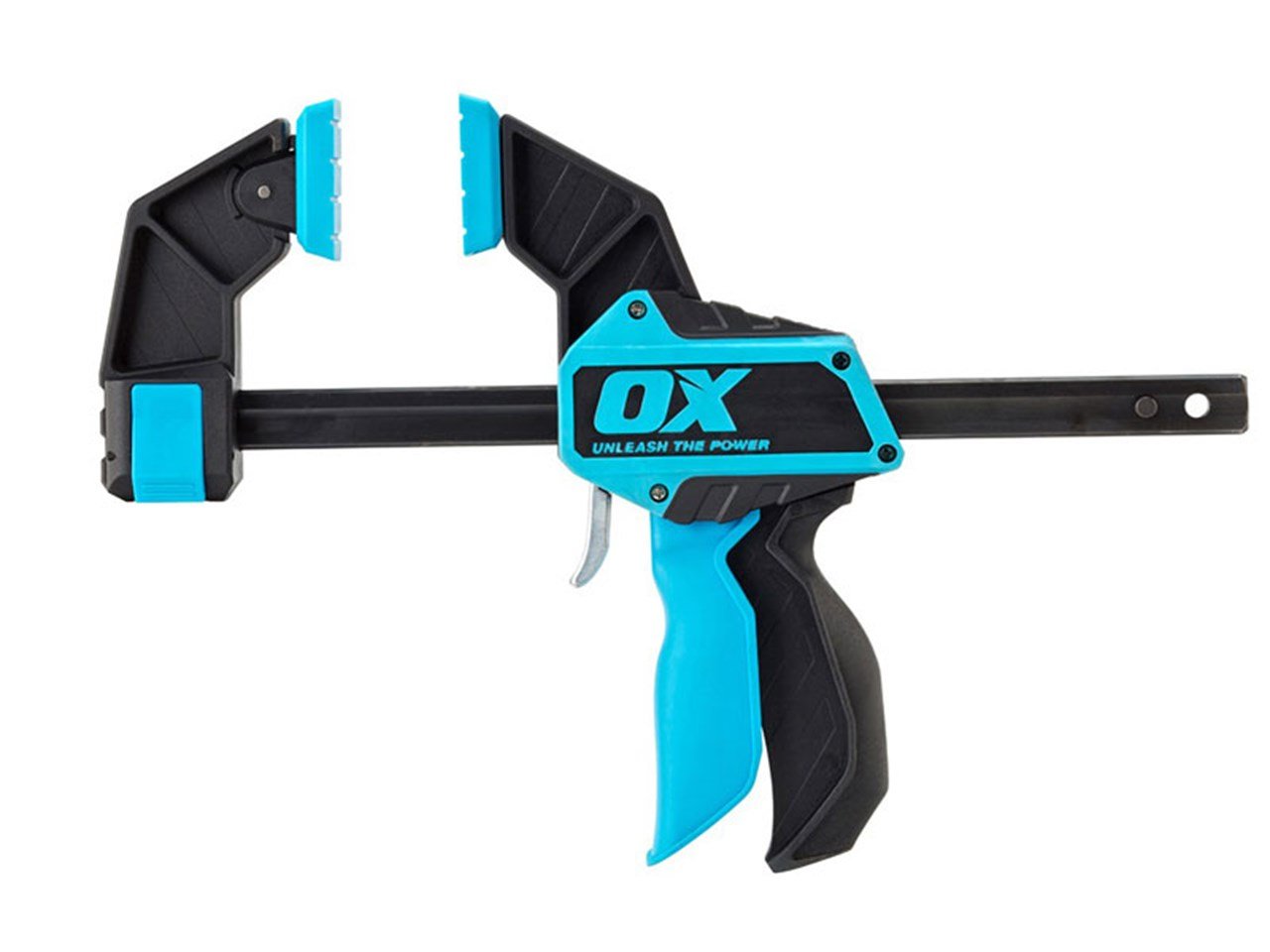 OX Pro Heavy Duty Bar Clamp - 12" / 300mm