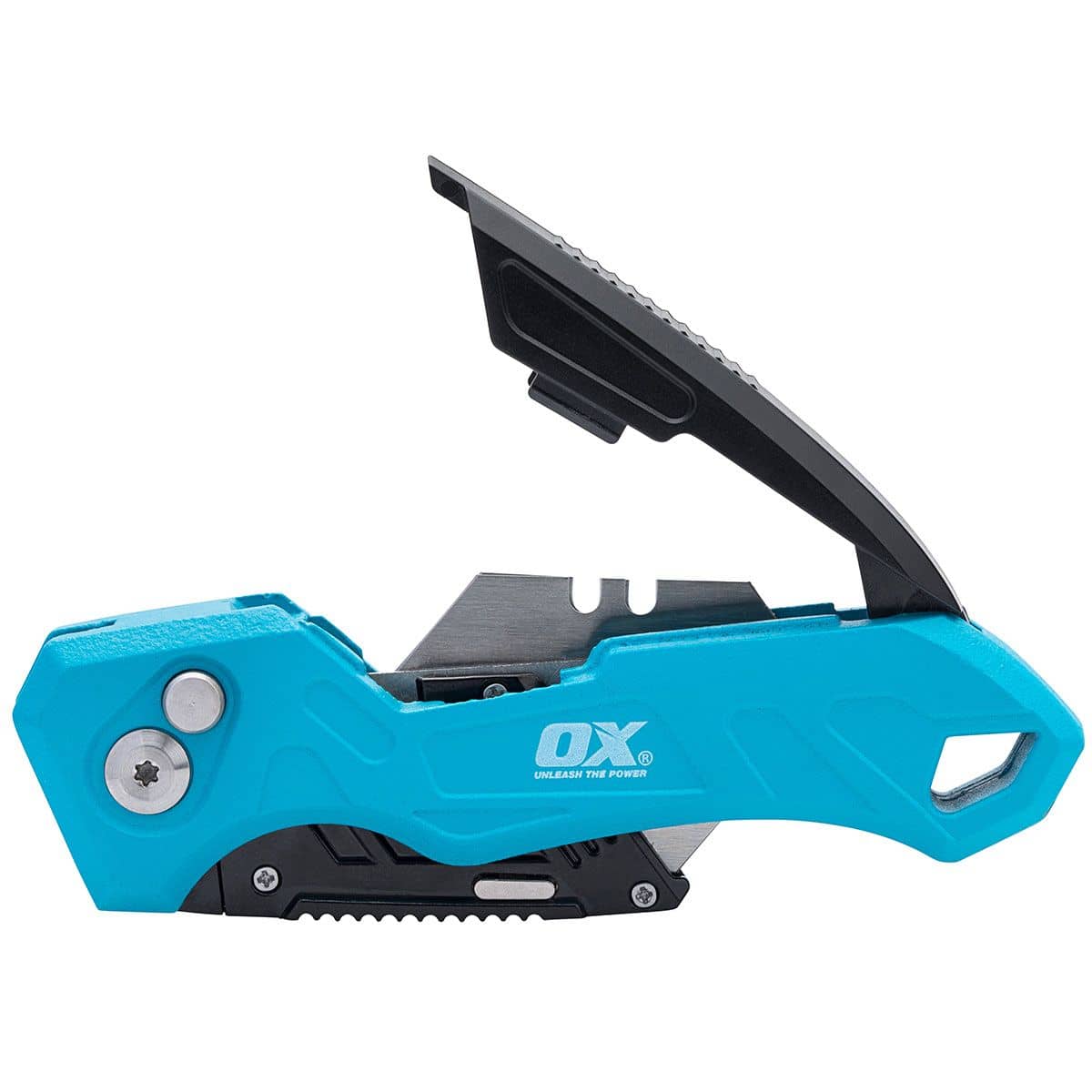 OX Pro Heavy Duty Fixed Blade Folding Knife