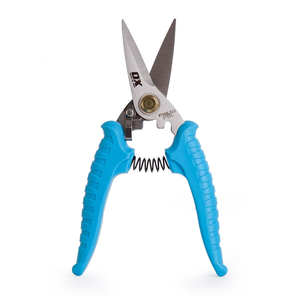 OX Pro Snips 185mm