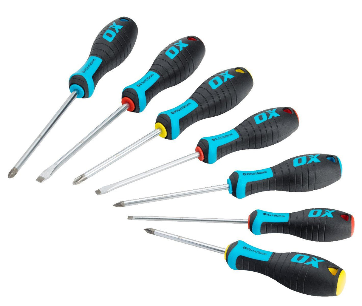 OX Tools PRO инструмент за строителство — изглед на конструкцията
