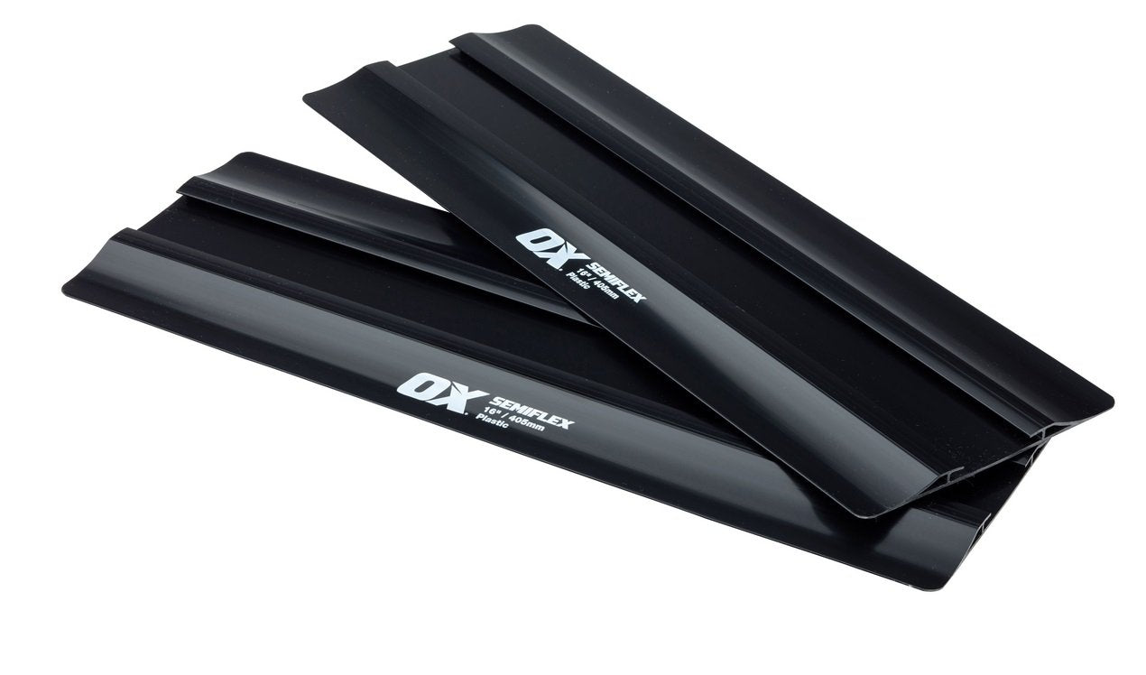 OX Pro Semi flex Резервни пластмасови остриета 35cm