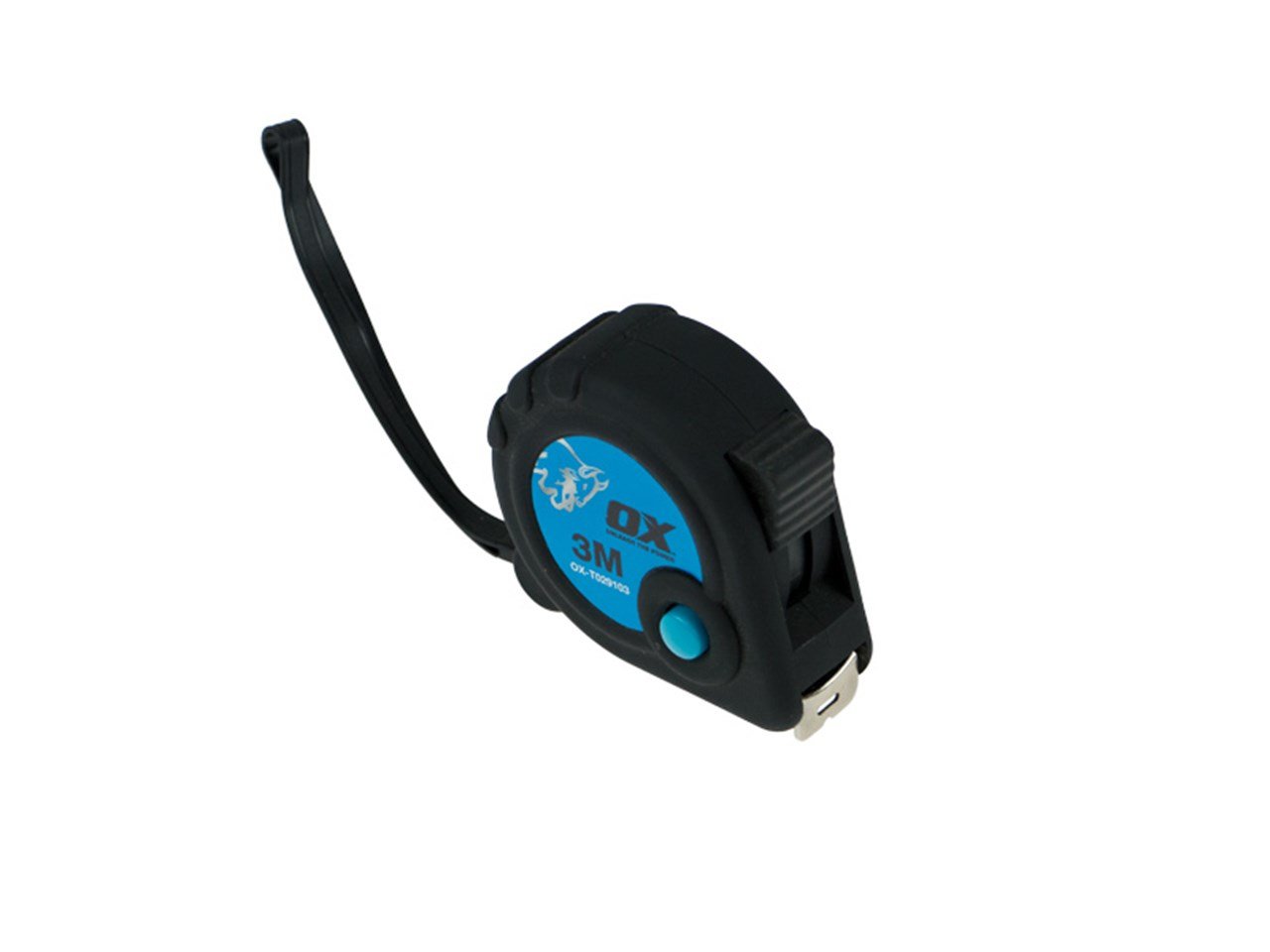 OX Trade Tape Measure 3m Metric