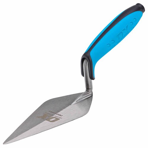 OX Tools PRO мистрия 127mm — професионален строителен инструмент