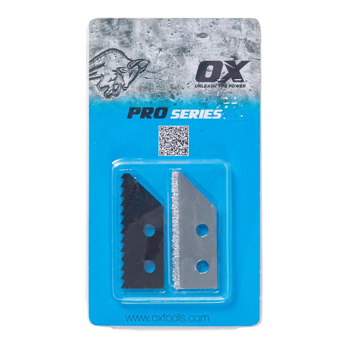 OX Tools PRO нож 50mm в действие — професионална употреба