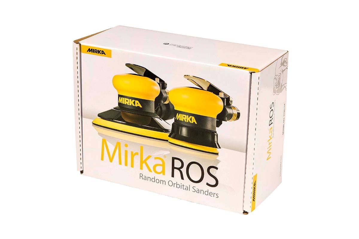 Mirka® ROS 150NV 32 mm 5.0 mm orbit