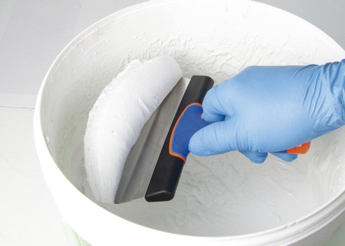 Pentrilo Curved Putty Trowell 20cm