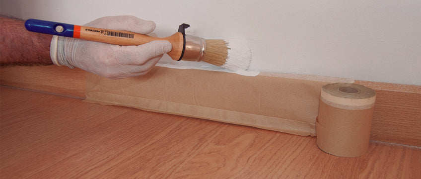 Masking Paper With Masking Tape Pro 45 х 45