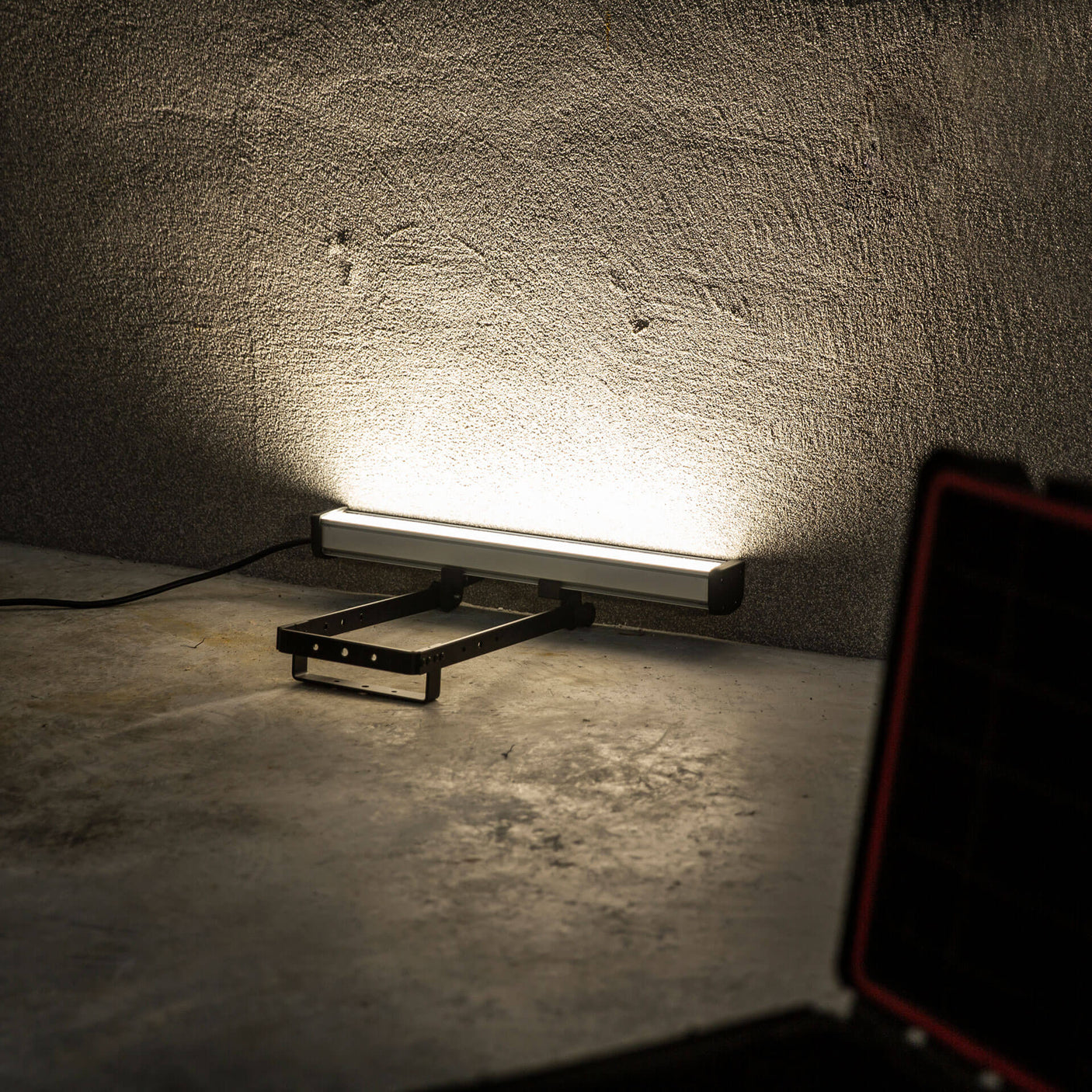 MANA Контролна лампа със статив