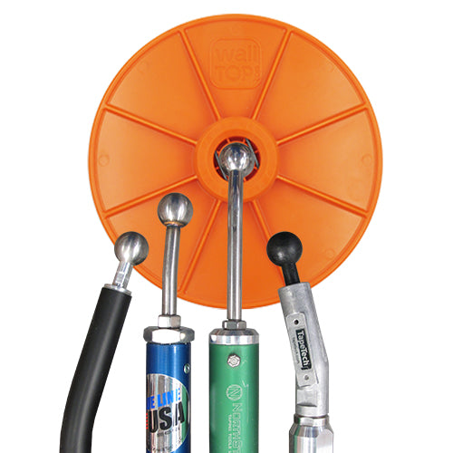 Round Sander WALL-TOP