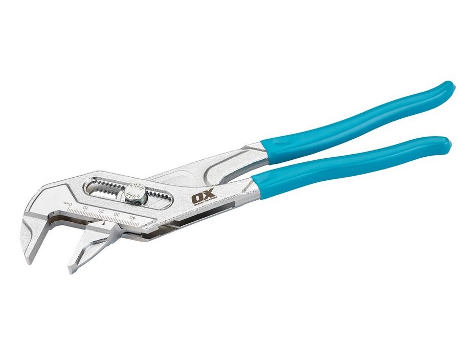 OX Pro Max Leverage Plumbers Grips