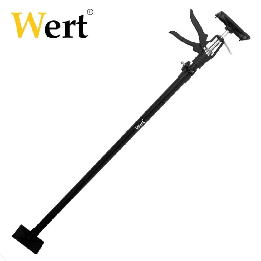 WERT Телескопична подпора за гипсокартон 115-290 см