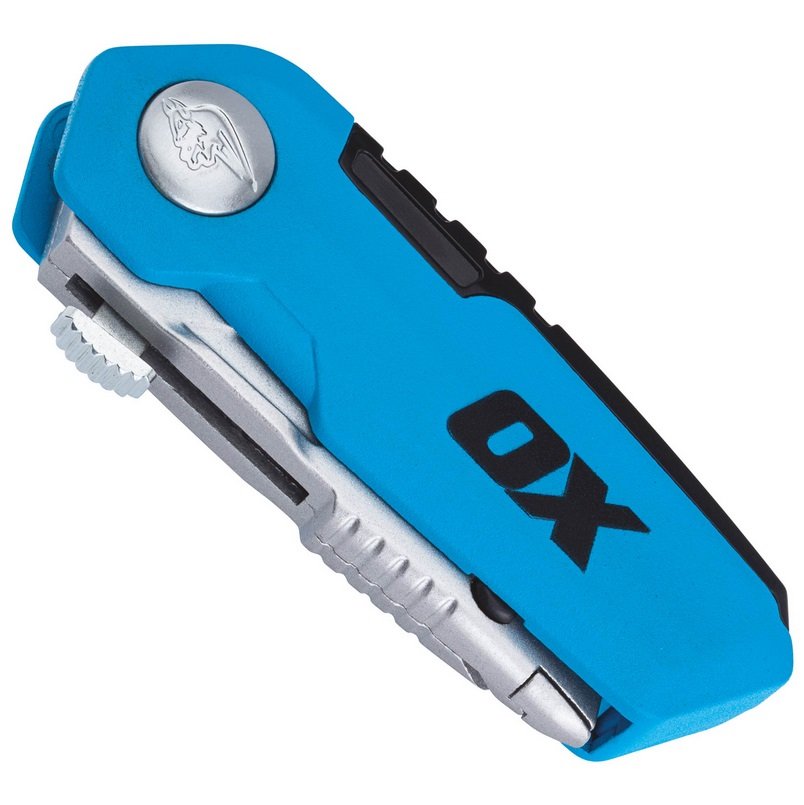 Pro Retractable Folding Knife