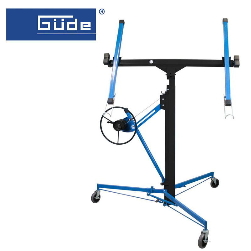 GÜDE Повдигач за гипсокартон GTL 335 / 488 х 122 см , 68 кг