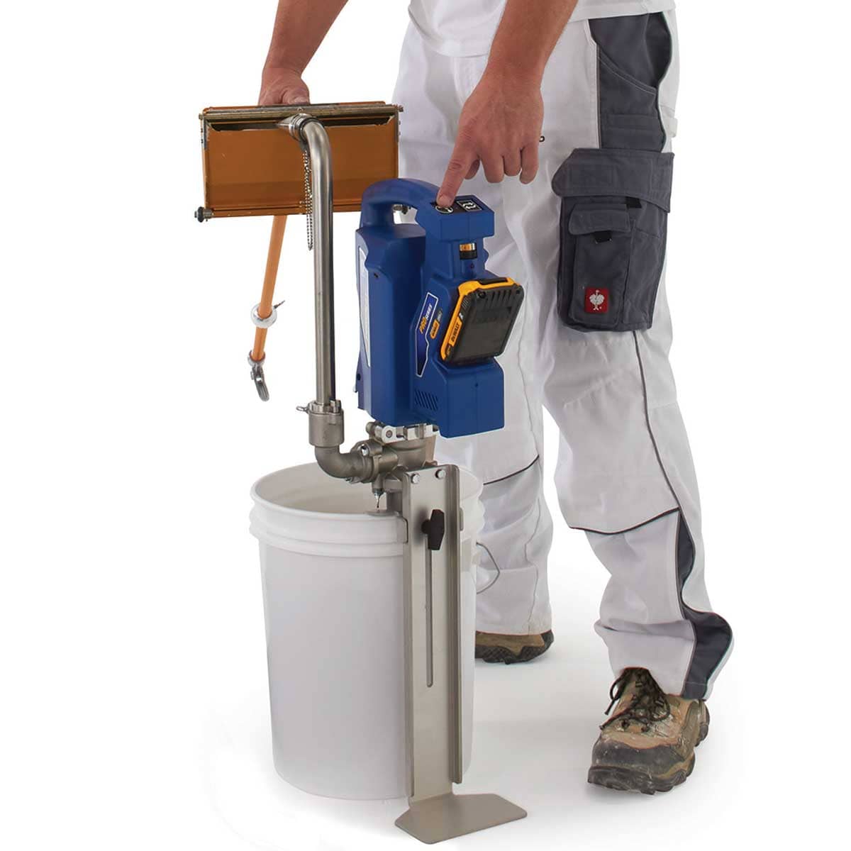 Pump GRACO PowerFill PRO