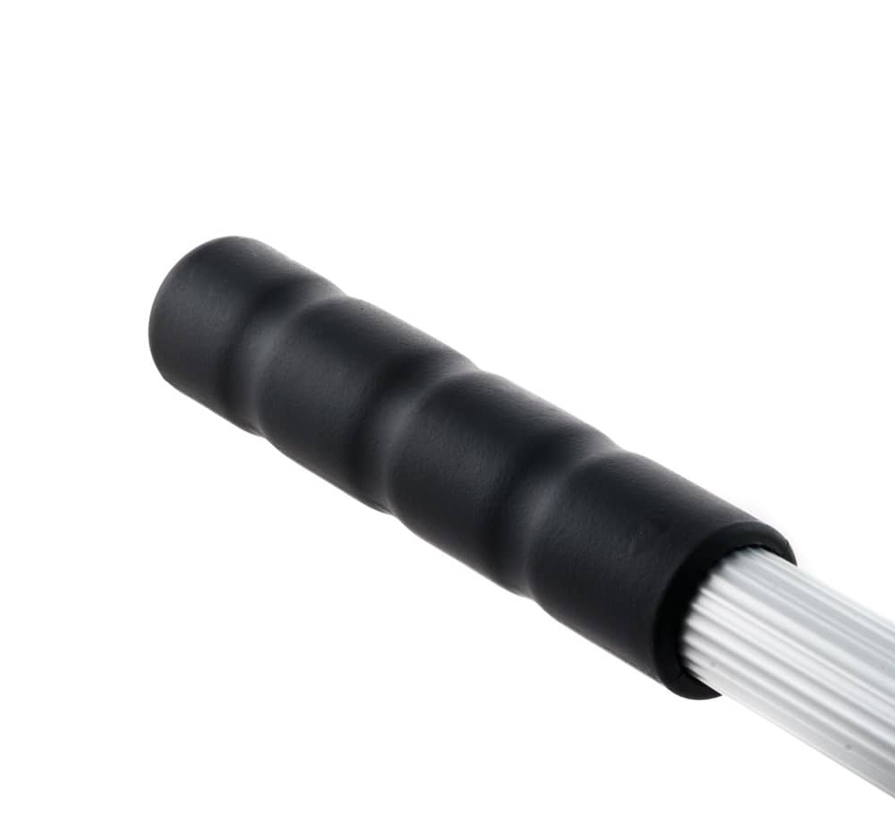 IPC Aluminium telescopic handle 1,25m. - 2,50m.